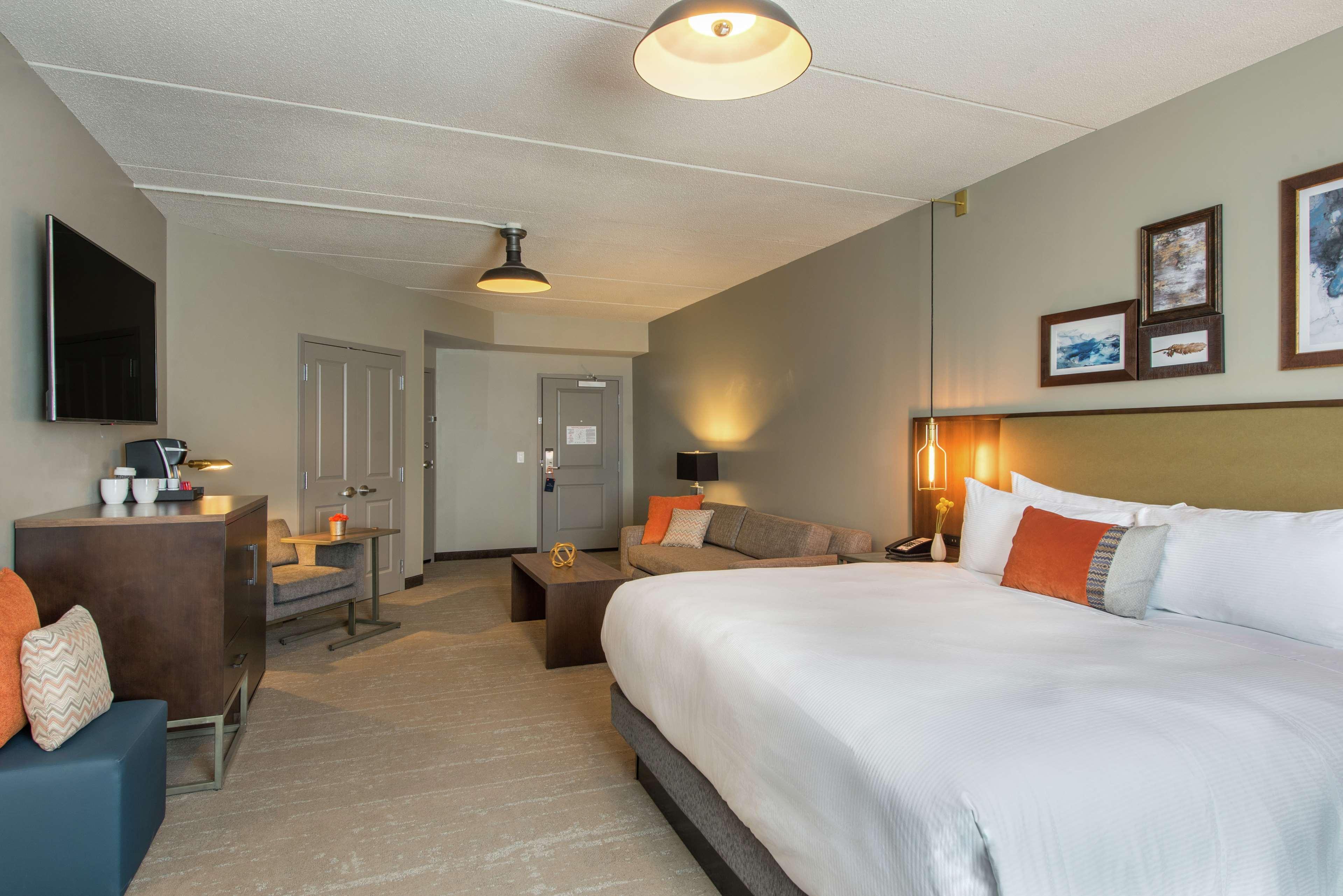 Hotel Saranac, Curio Collection By Hilton Saranac Lake Esterno foto