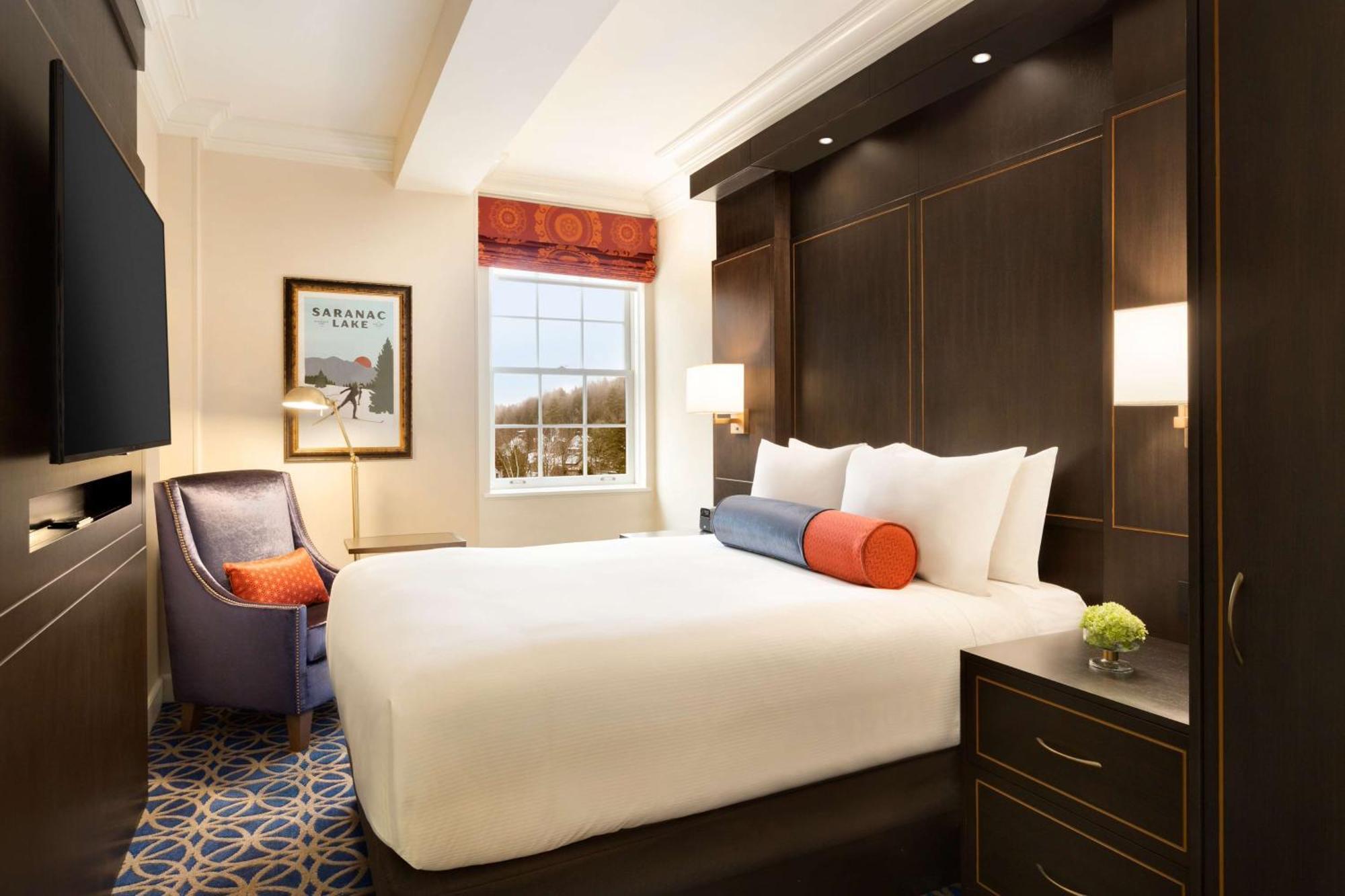 Hotel Saranac, Curio Collection By Hilton Saranac Lake Esterno foto