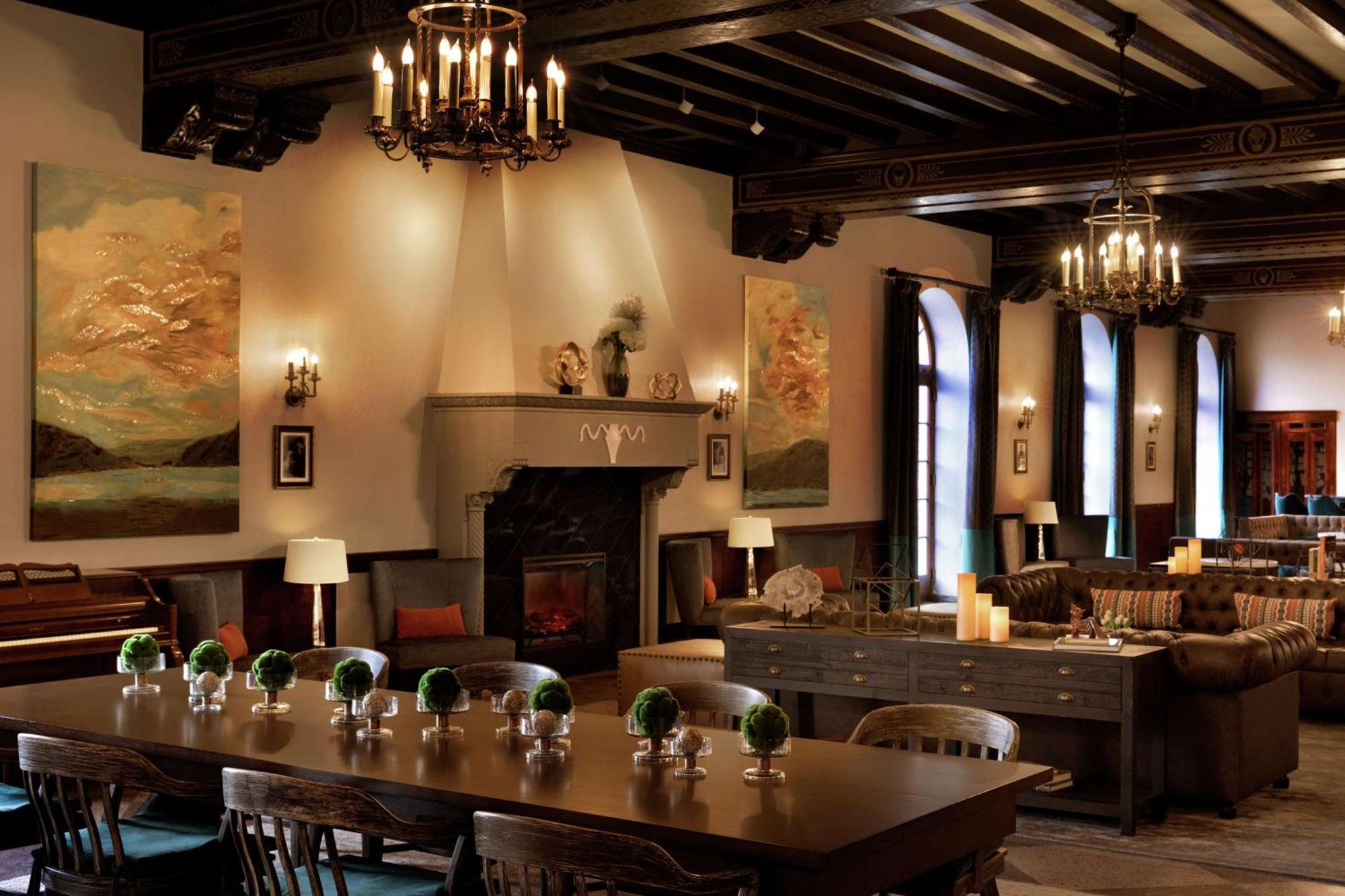 Hotel Saranac, Curio Collection By Hilton Saranac Lake Esterno foto
