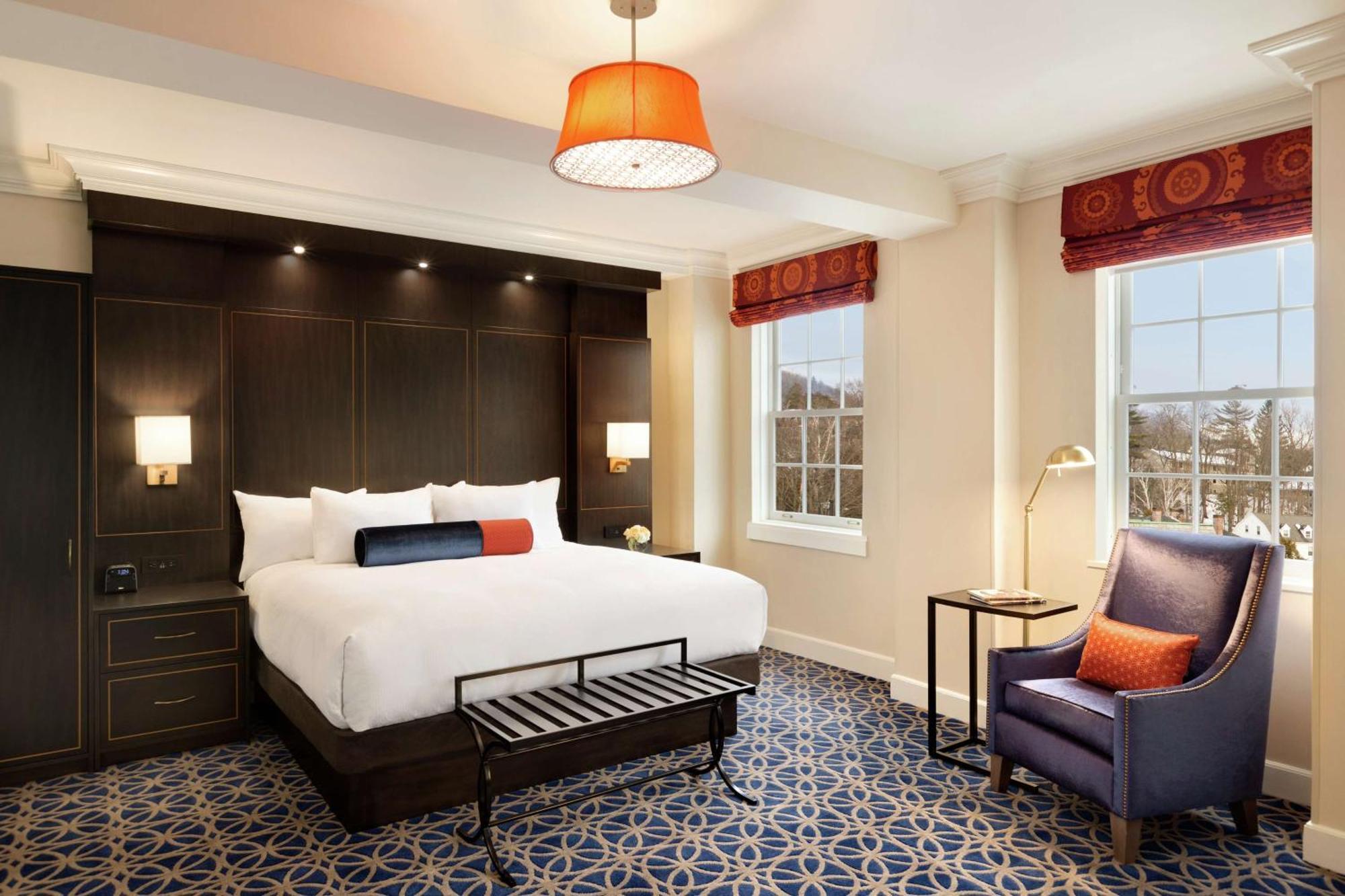 Hotel Saranac, Curio Collection By Hilton Saranac Lake Esterno foto
